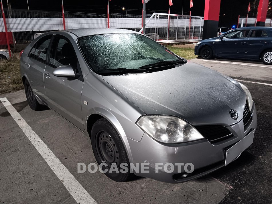 Nissan Primera 1.8i 