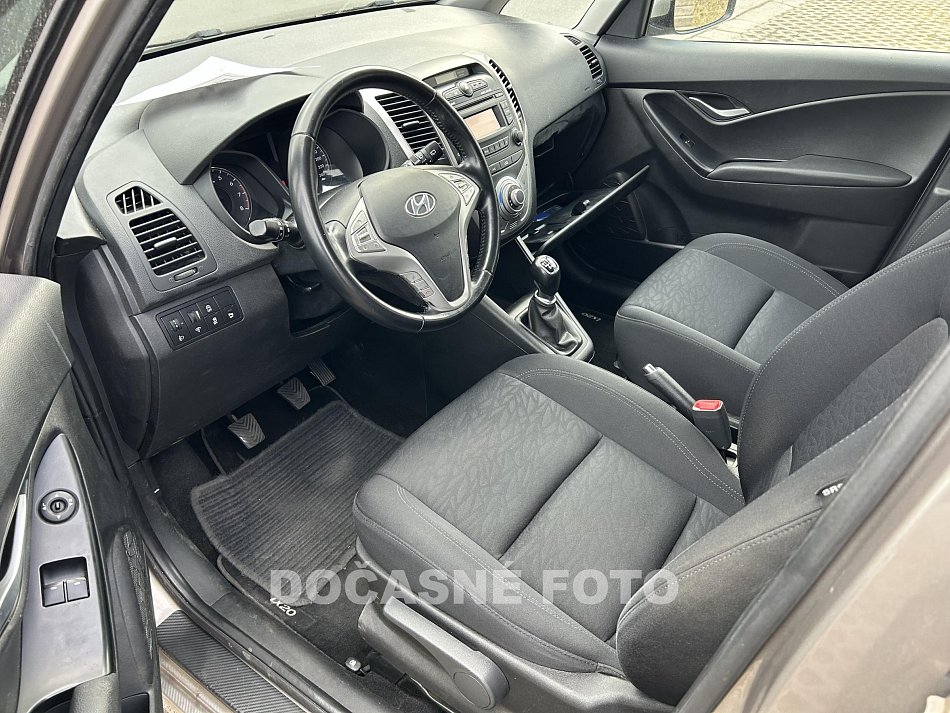 Hyundai Ix20 1.6DOHC 