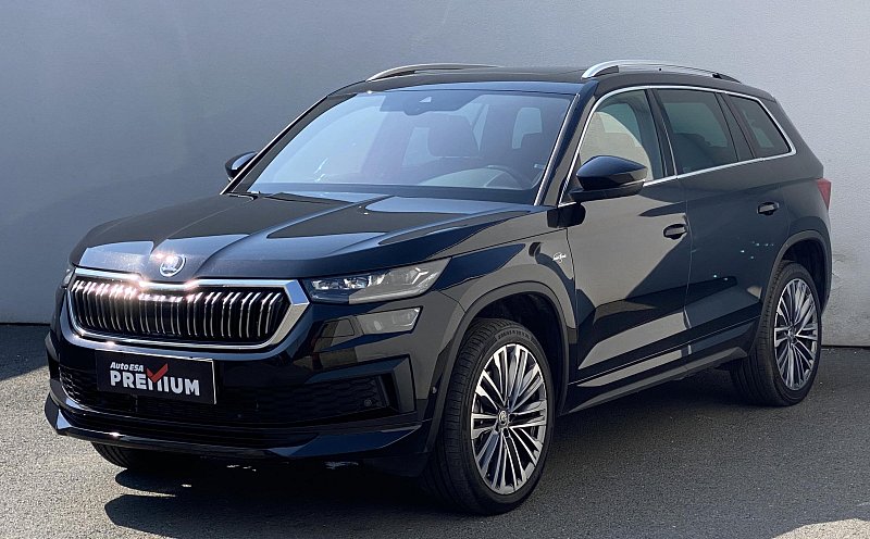 Škoda Kodiaq 2.0 TSi L&K