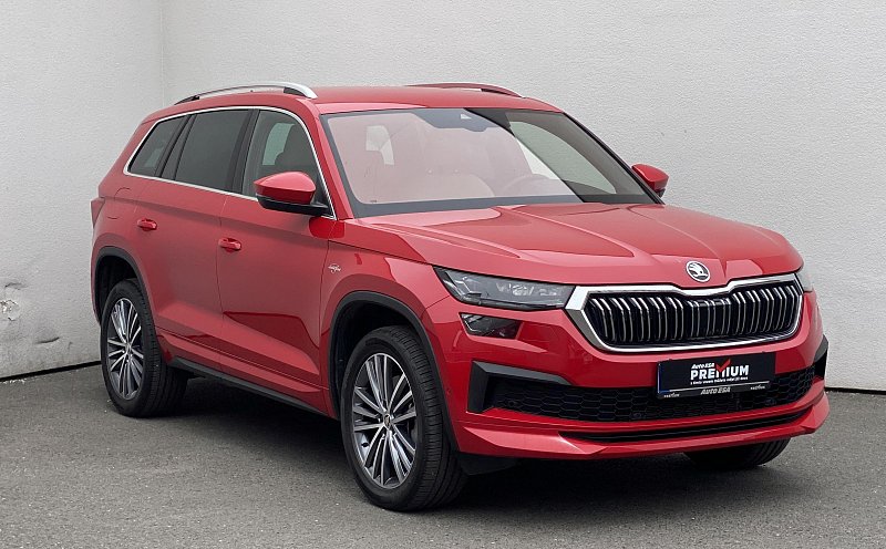 Škoda Kodiaq 2.0 TSi L&K 4x4