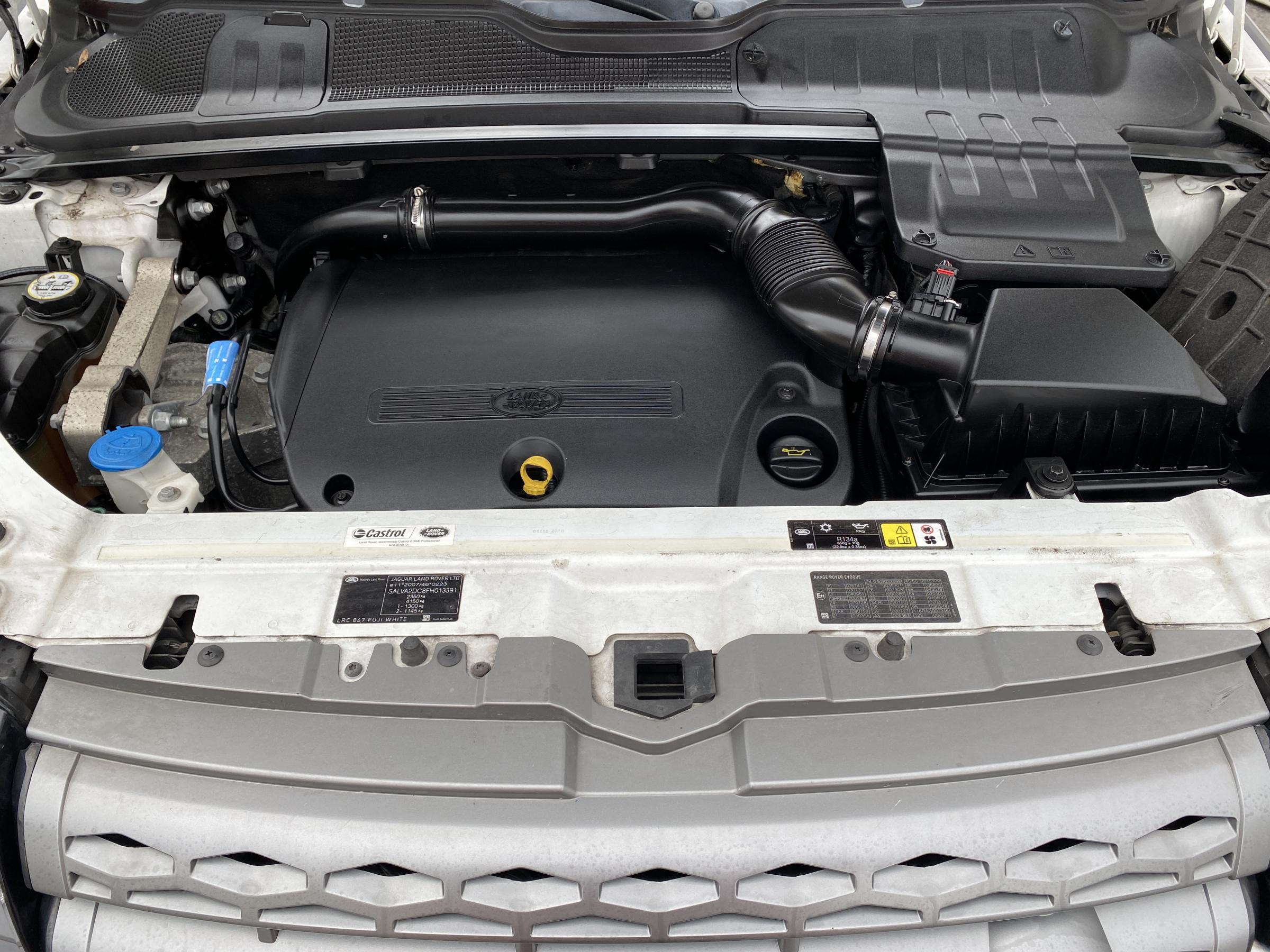 Land Rover Evoque, 2014 - pohled č. 7