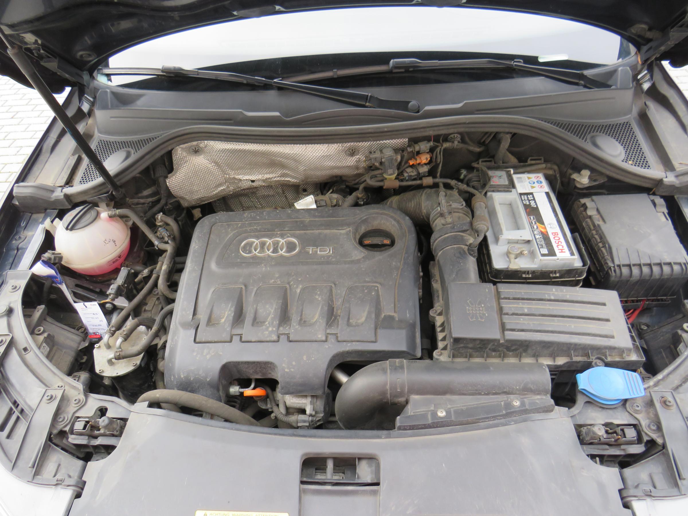 Audi Q3, 2012 - pohled č. 7