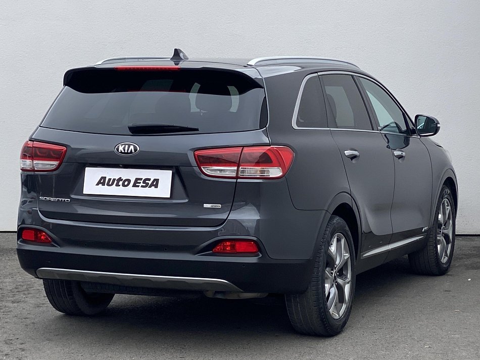 Kia Sorento 2.2CRDi Premium AWD