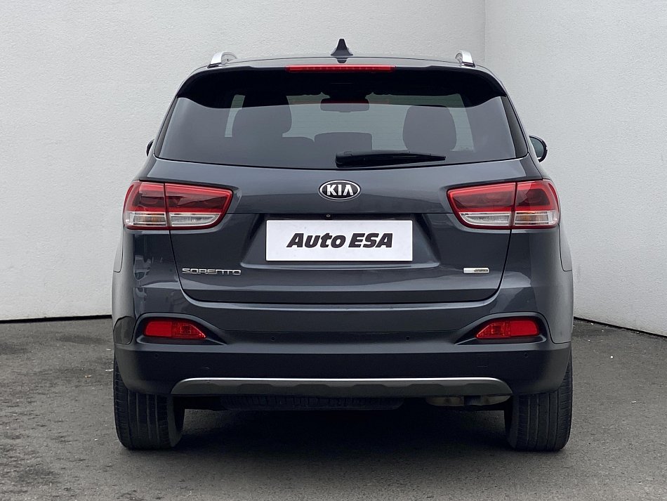 Kia Sorento 2.2CRDi Premium AWD