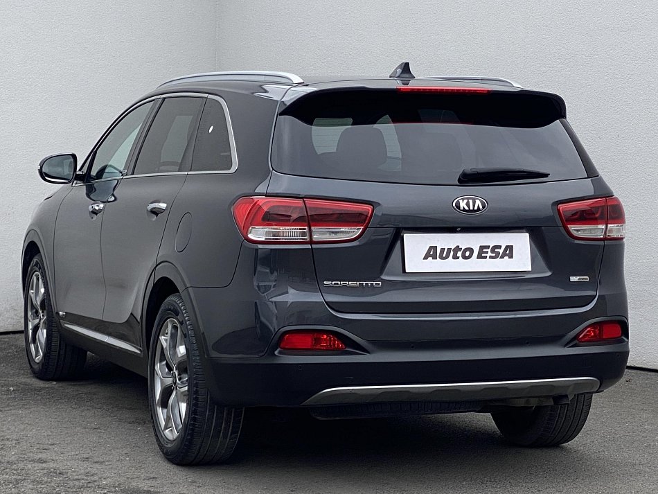 Kia Sorento 2.2CRDi Premium AWD