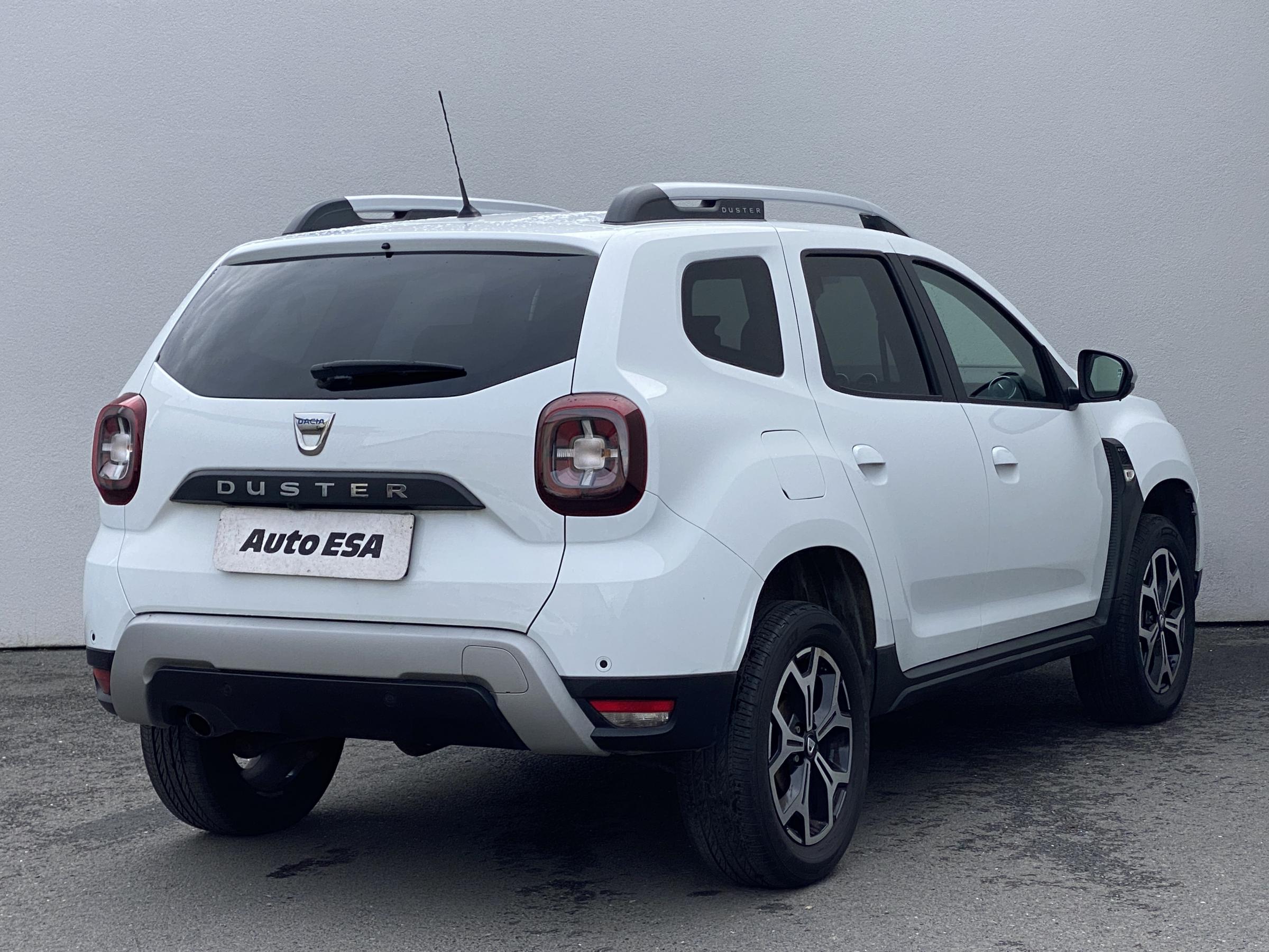Dacia Duster, 2019 - pohled č. 4