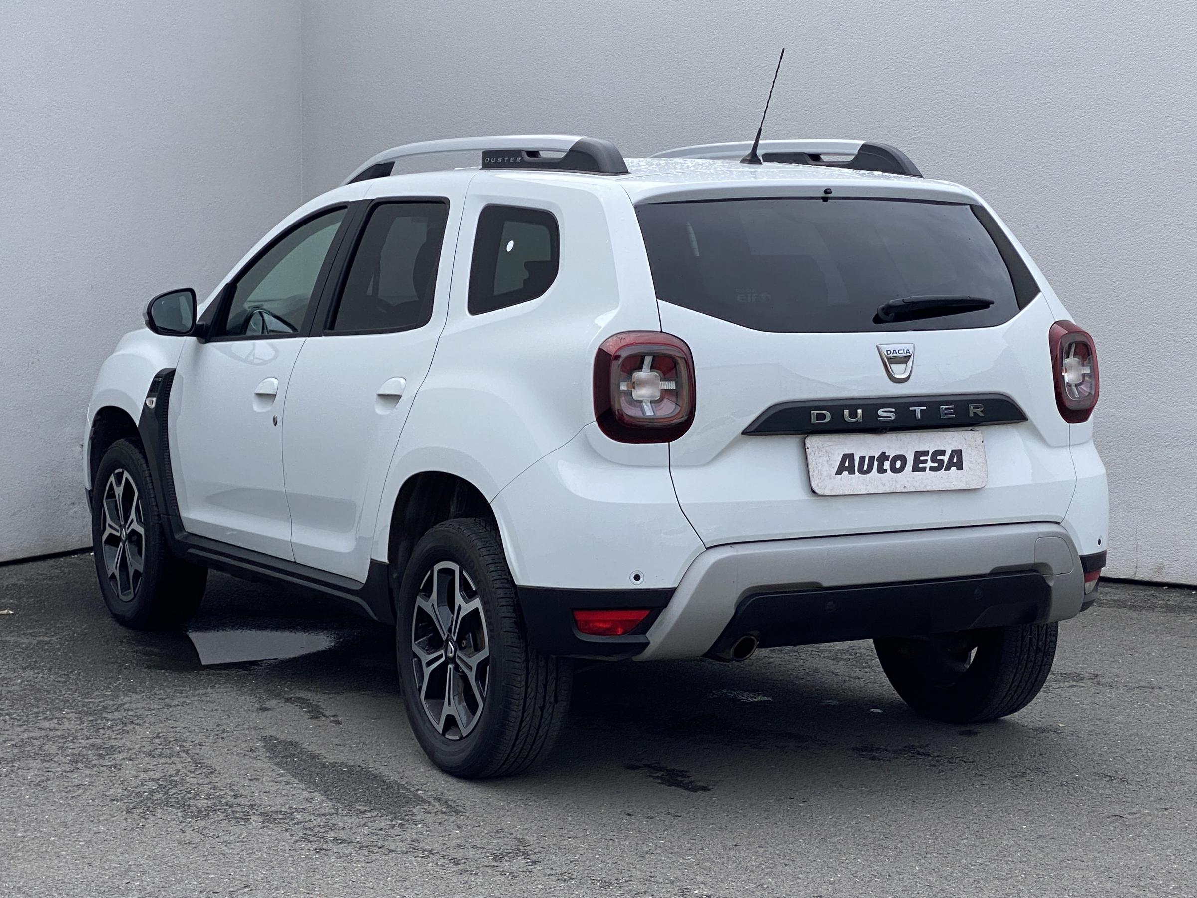 Dacia Duster, 2019 - pohled č. 6