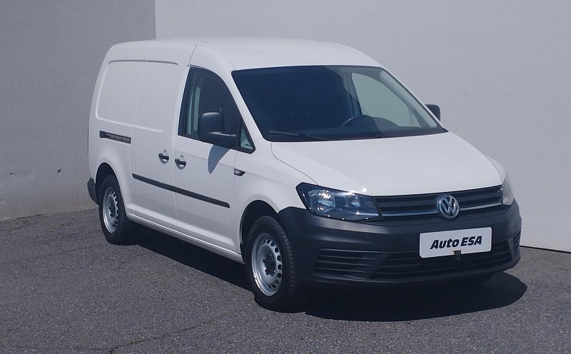 Volkswagen Caddy 2.0TDi  MAXi DÍLNA