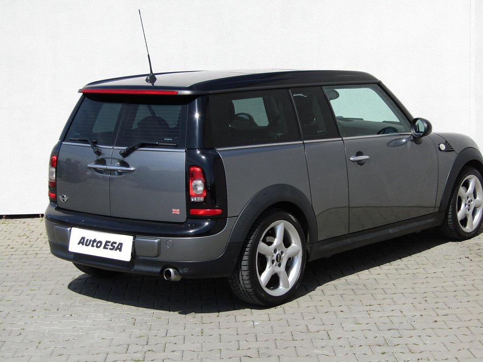 Mini Cooper 1.6 i  Clubman