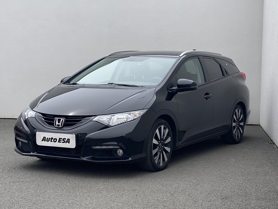 Honda Civic 1.6 i-DTEC LifeStyle Tourer