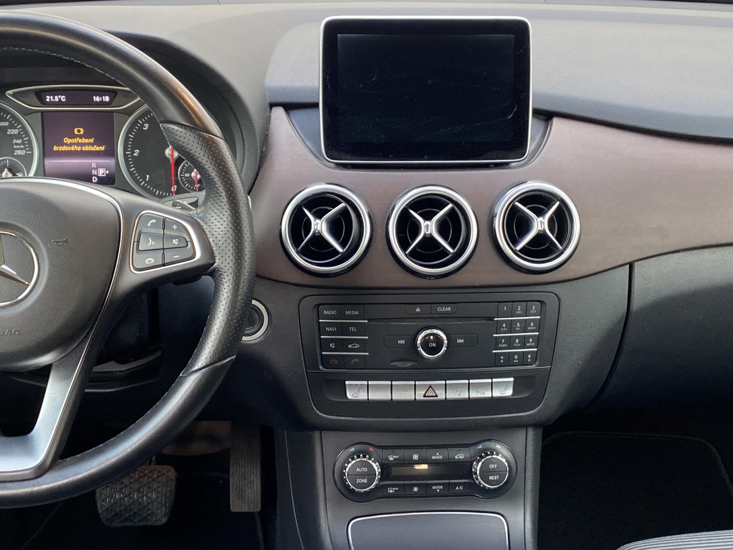 Mercedes-Benz Třída B, 2015 - pohled č. 10