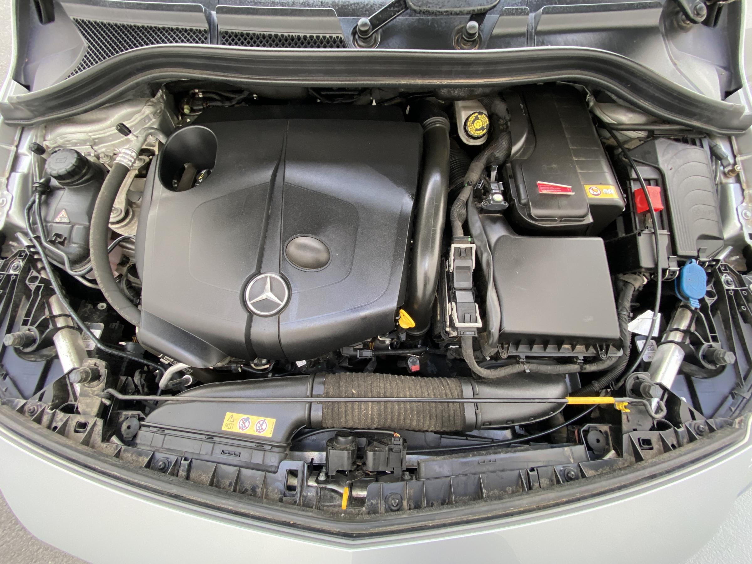Mercedes-Benz Třída B, 2015 - pohled č. 7