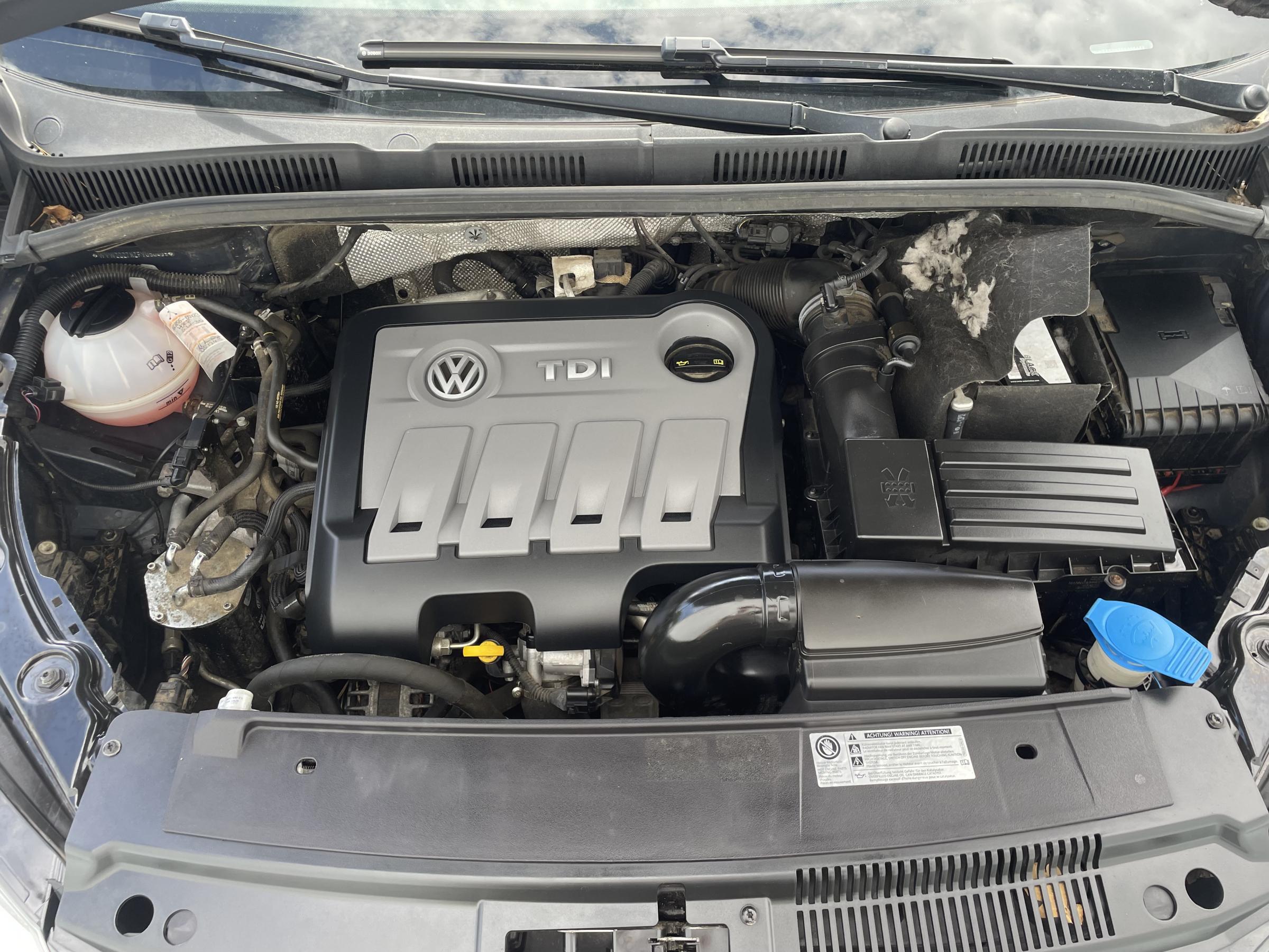 Volkswagen Sharan, 2015 - pohled č. 7