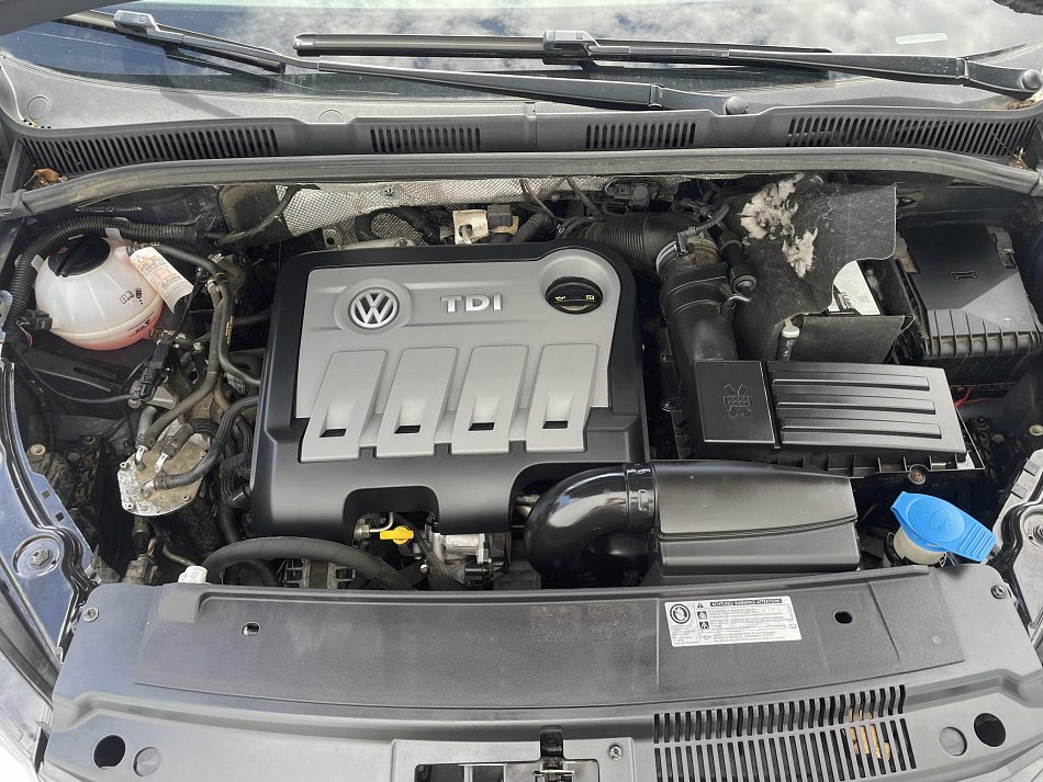 Volkswagen Sharan 2.0 TDi Comfortline 7míst