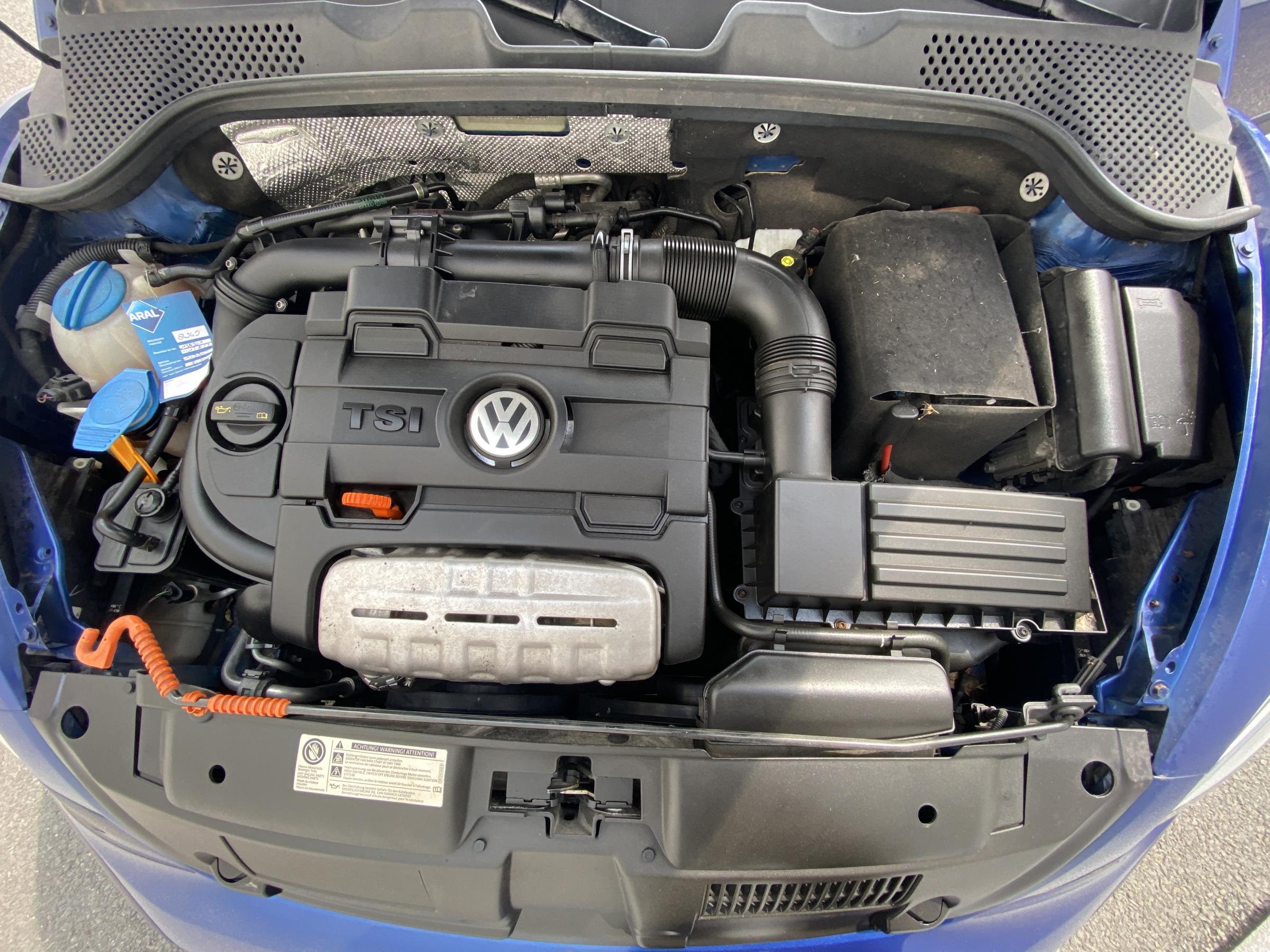 Volkswagen Beetle, 2013 - pohled č. 7