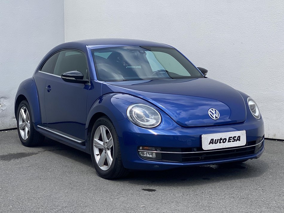 Volkswagen Beetle 1.4 TSi Sport