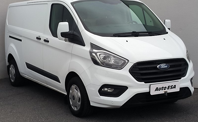 Ford Transit Custom 2.0TDCi Trend L2H1 FC