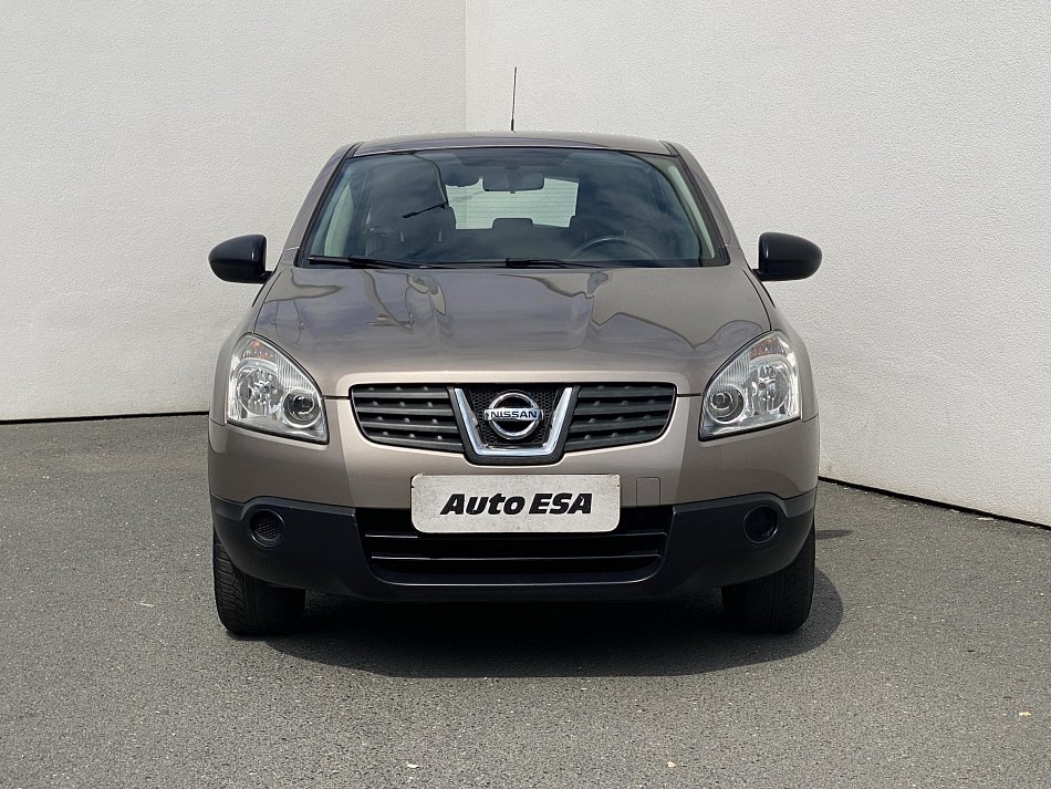 Nissan Qashqai 1.6 i Visia