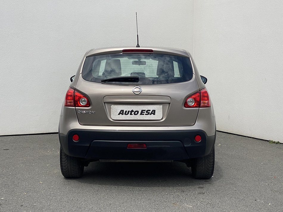 Nissan Qashqai 1.6 i Visia