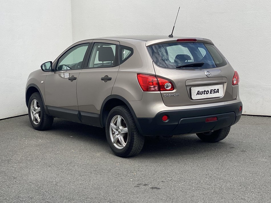 Nissan Qashqai 1.6 i Visia