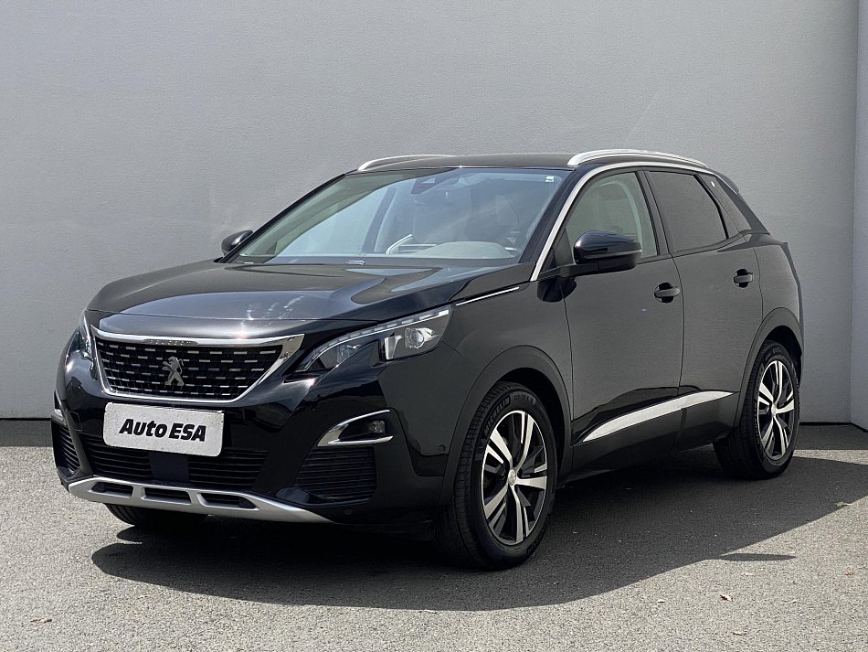 Peugeot 3008 1.5 HDi Allure