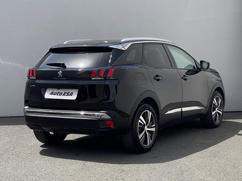 Peugeot 3008 1.5 HDi Allure