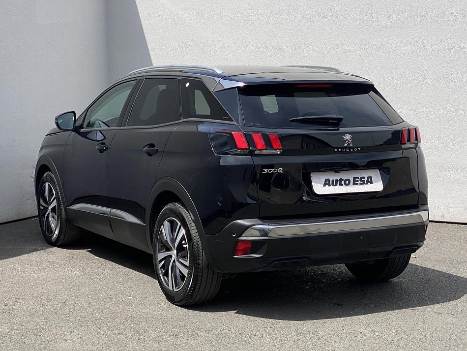 Peugeot 3008 1.5 HDi Allure