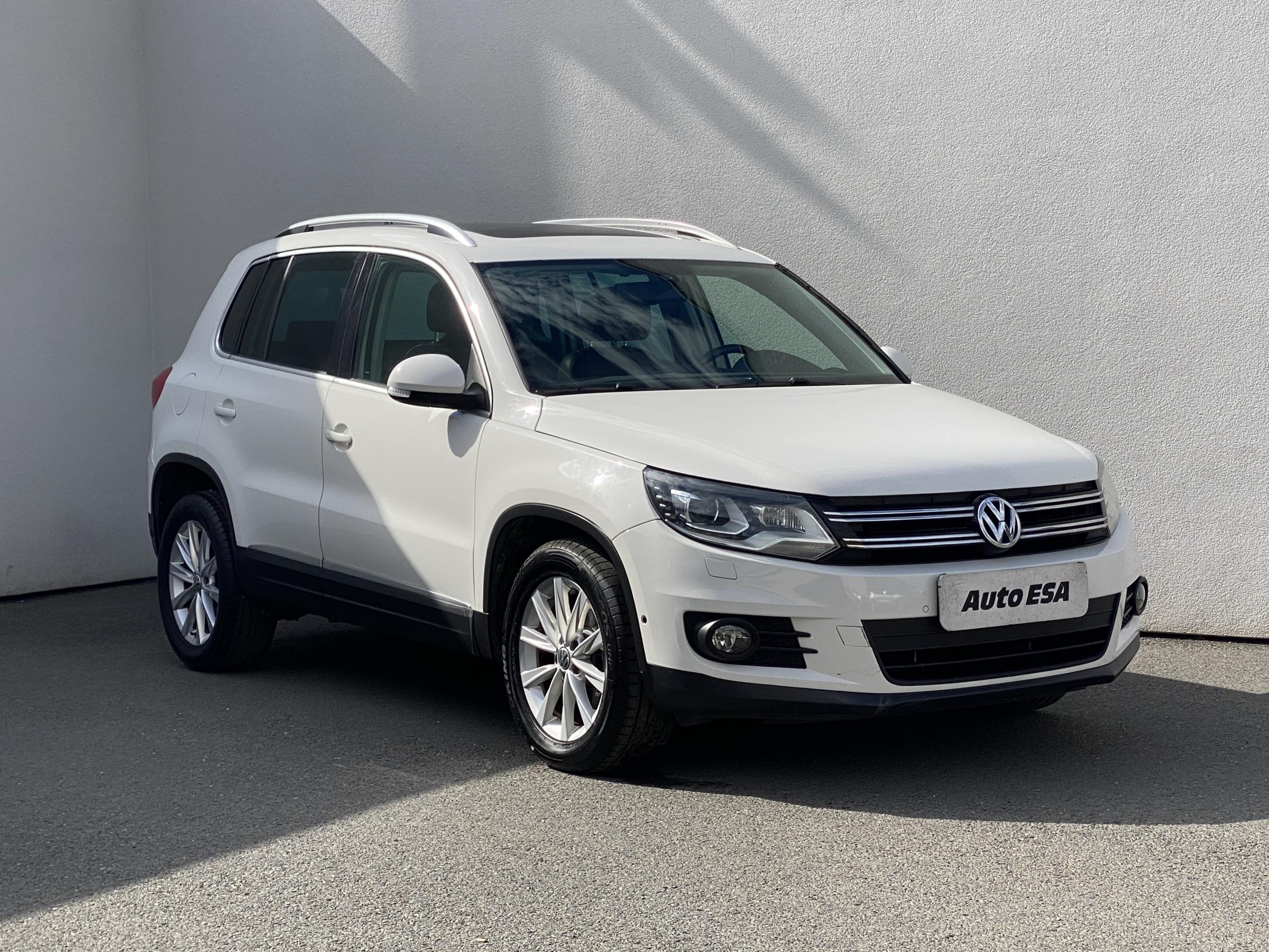 Volkswagen Tiguan, 2012 - pohled č. 1