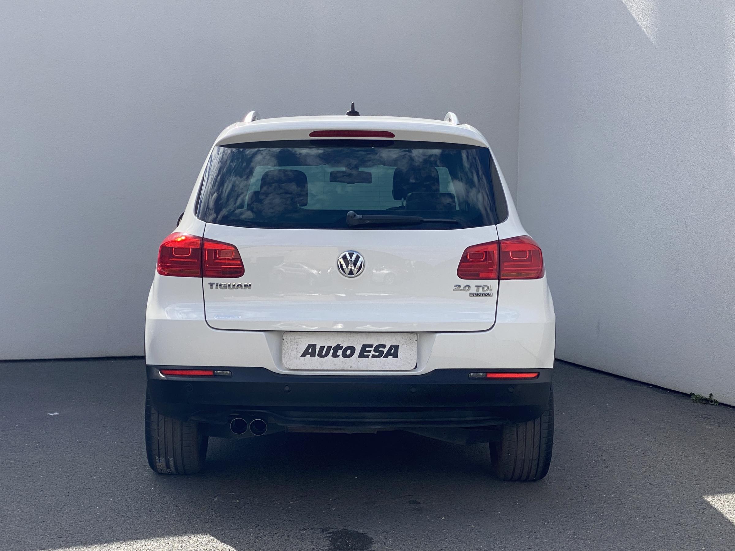 Volkswagen Tiguan, 2012 - pohled č. 5