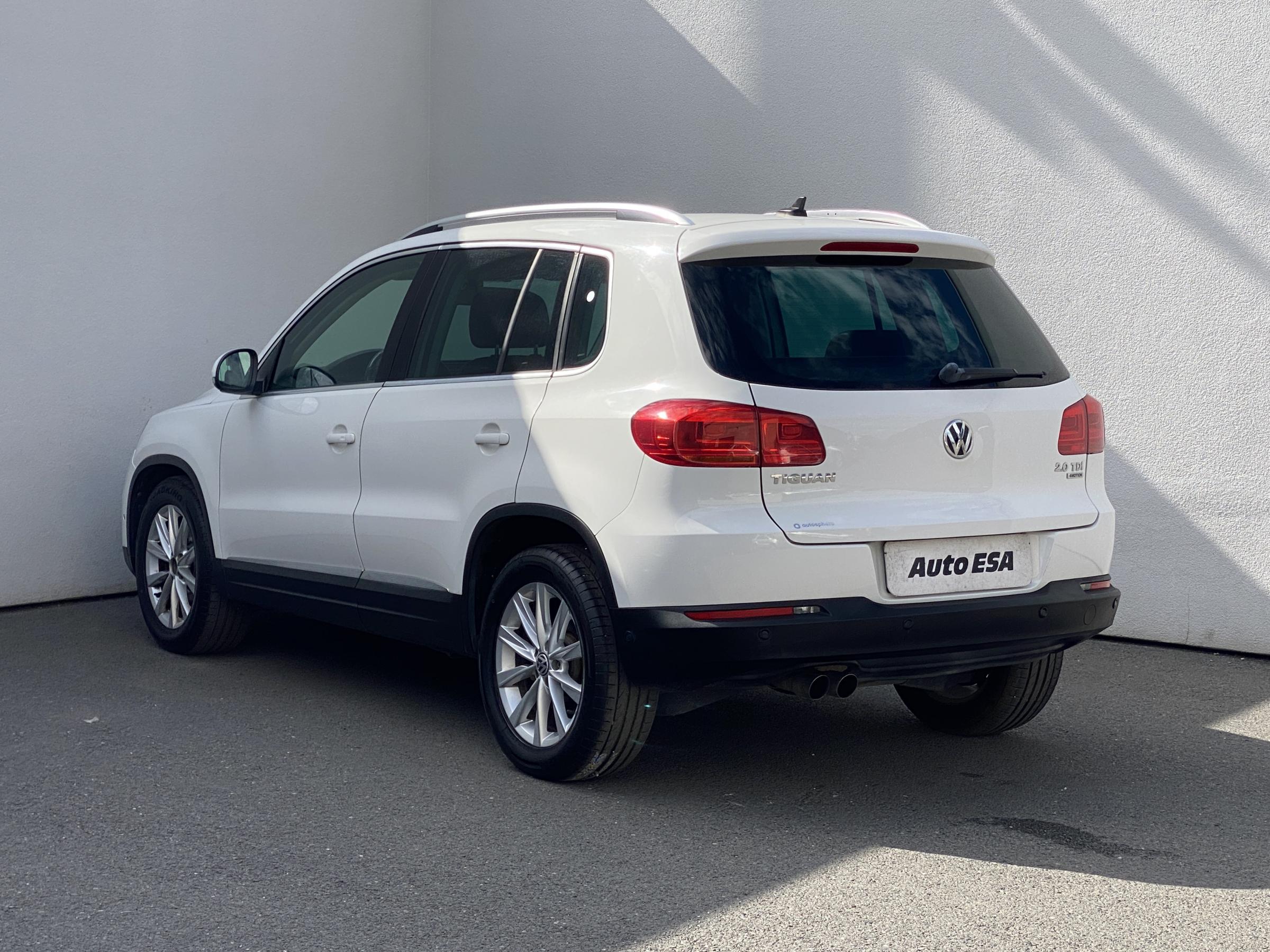 Volkswagen Tiguan, 2012 - pohled č. 6