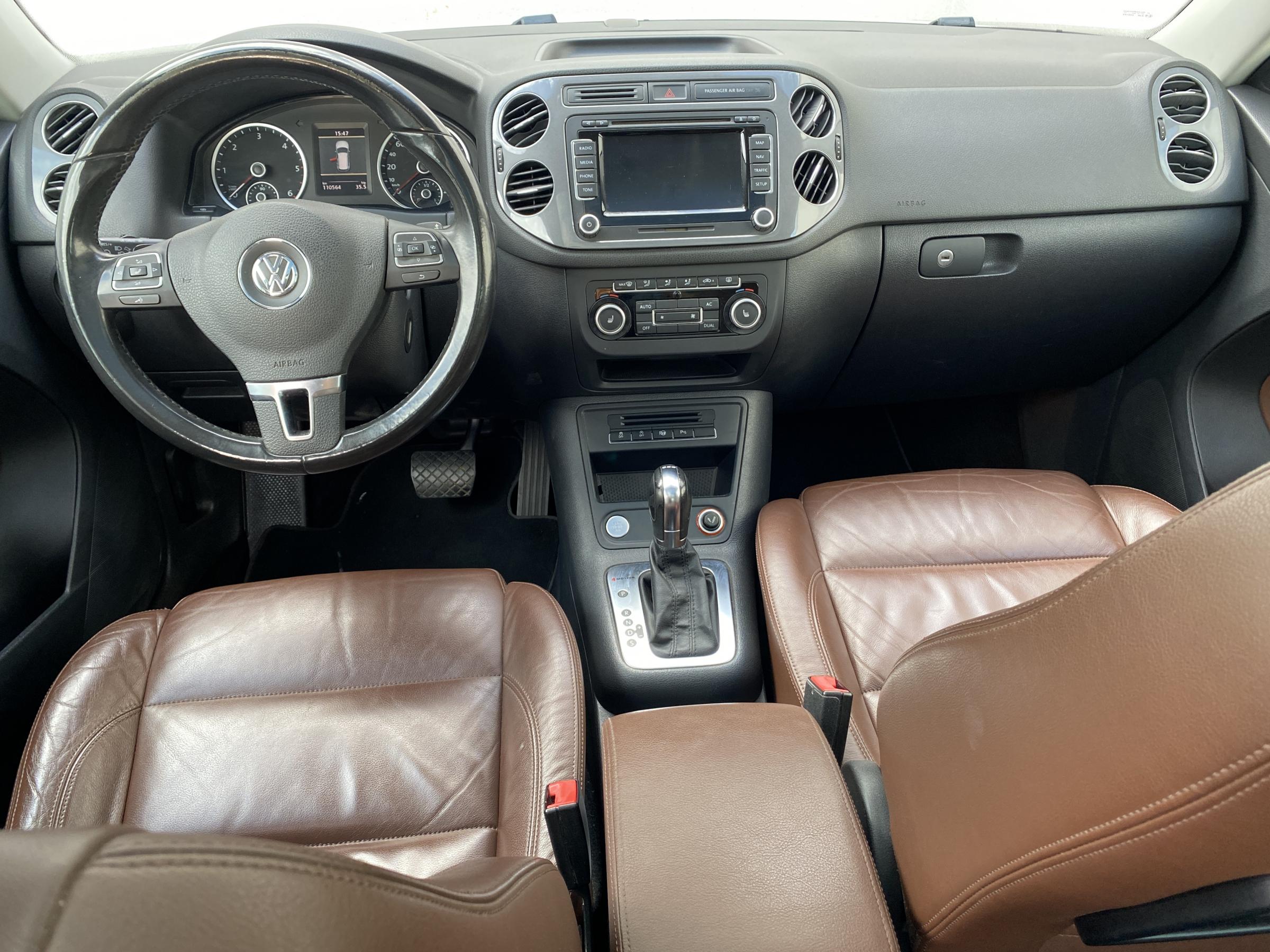 Volkswagen Tiguan, 2012 - pohled č. 9