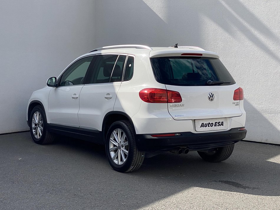 Volkswagen Tiguan 2.0 TDi Highline 4x4