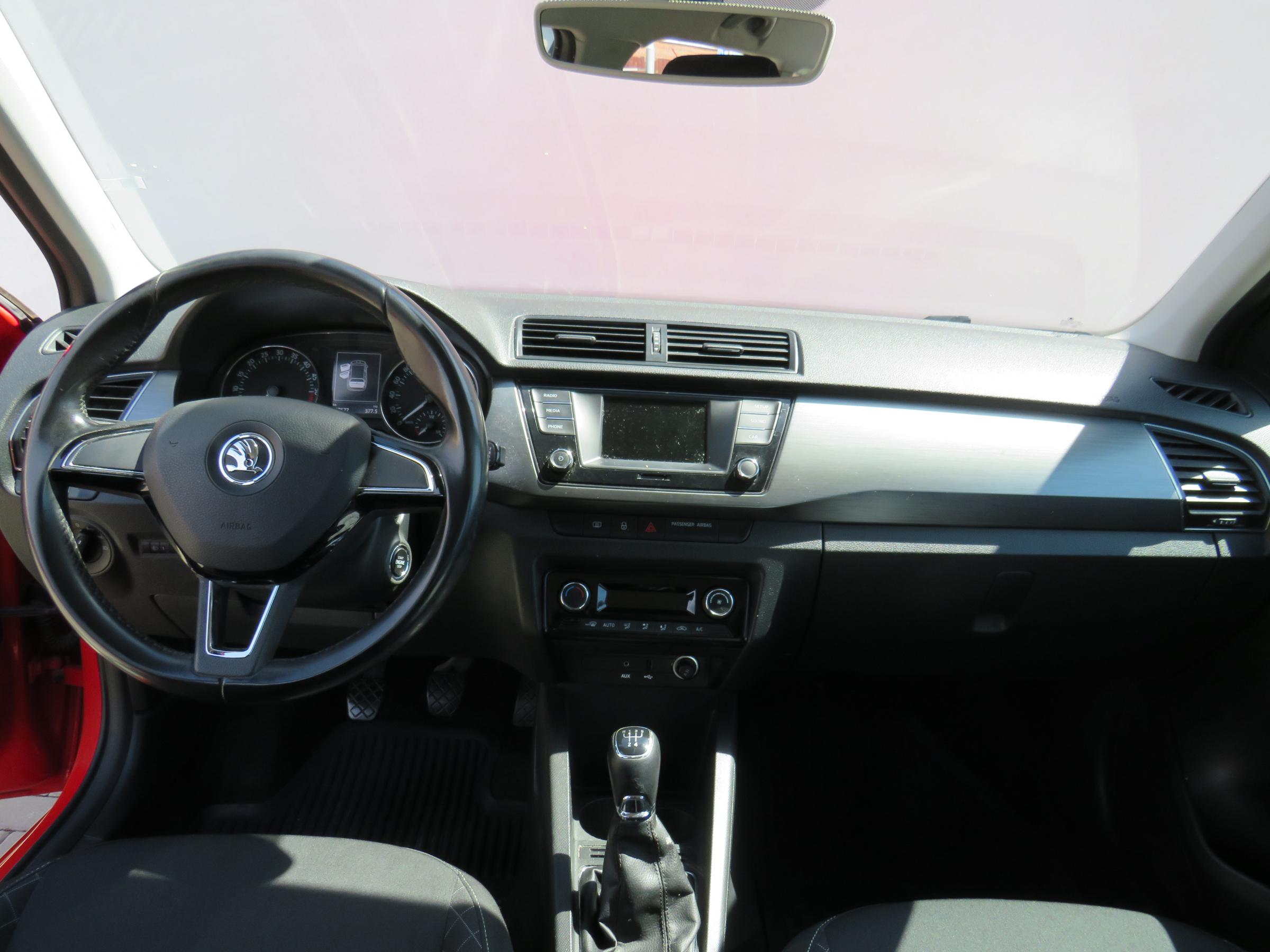 Škoda Fabia III, 2015 - pohled č. 9