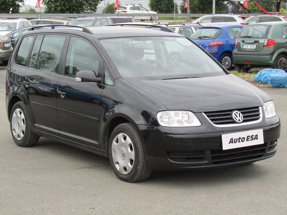 Volkswagen Touran 1.9 
