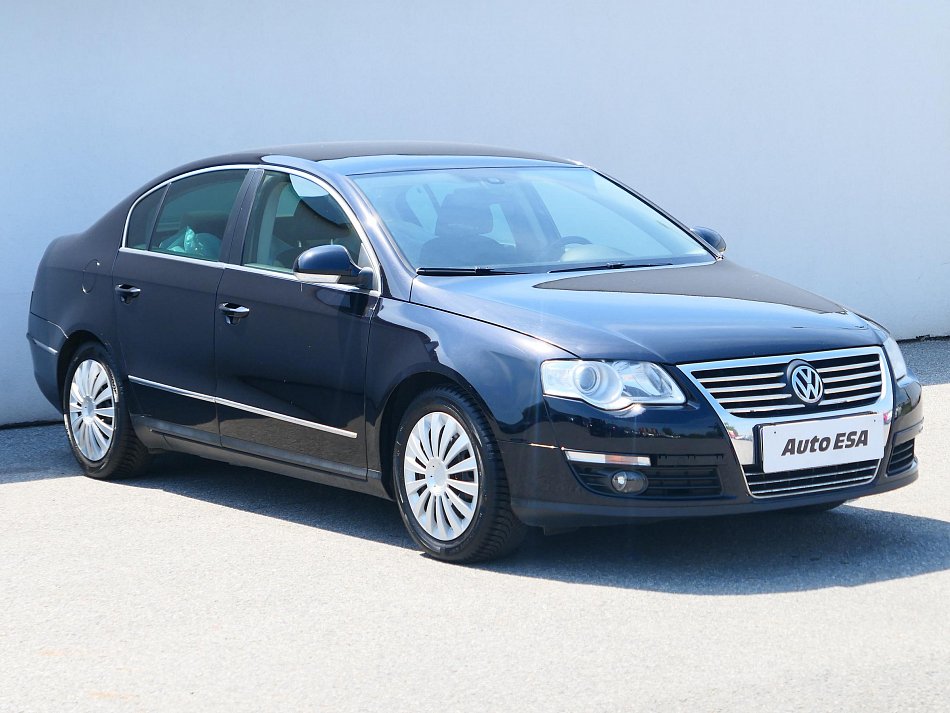 Volkswagen Passat 2.0TDi Sportline