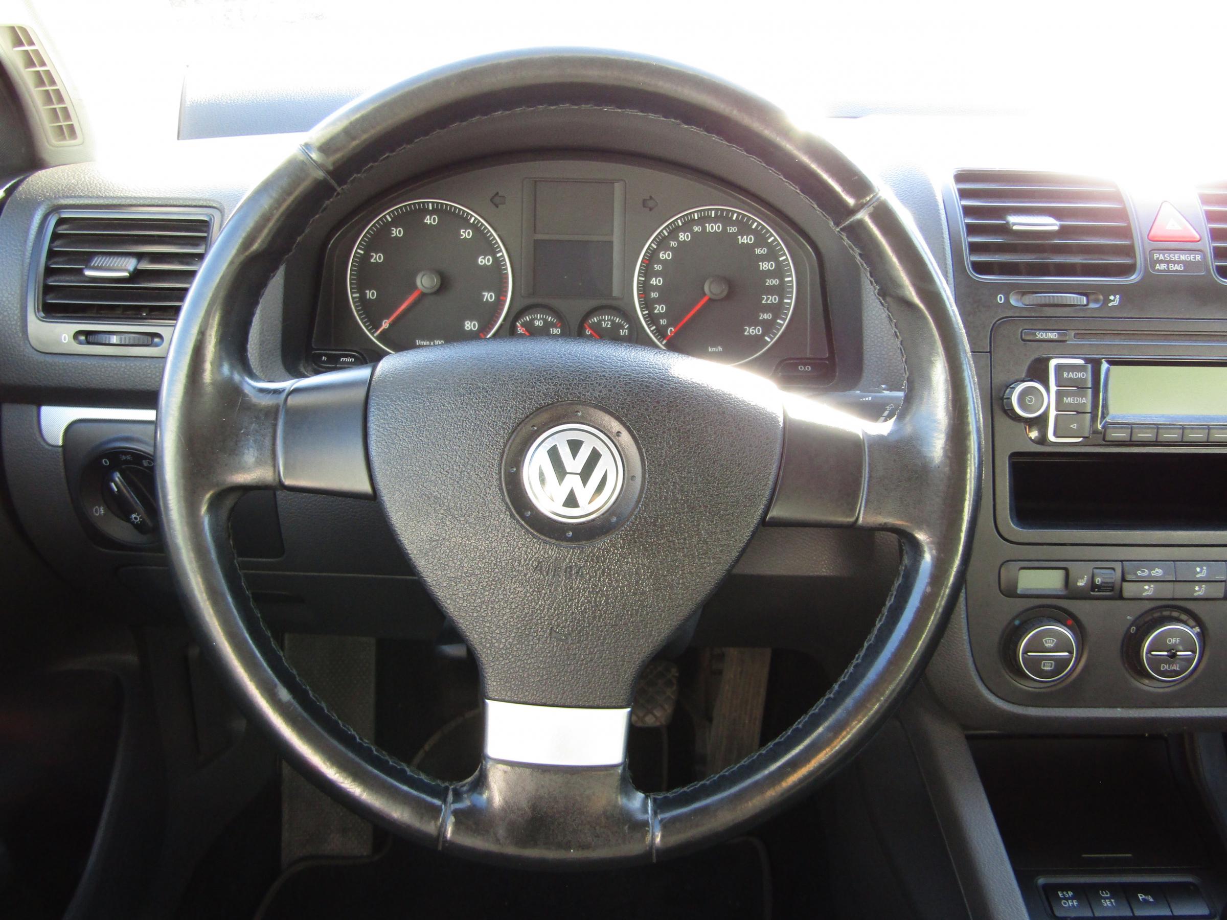 Volkswagen Golf, 2009 - pohled č. 12