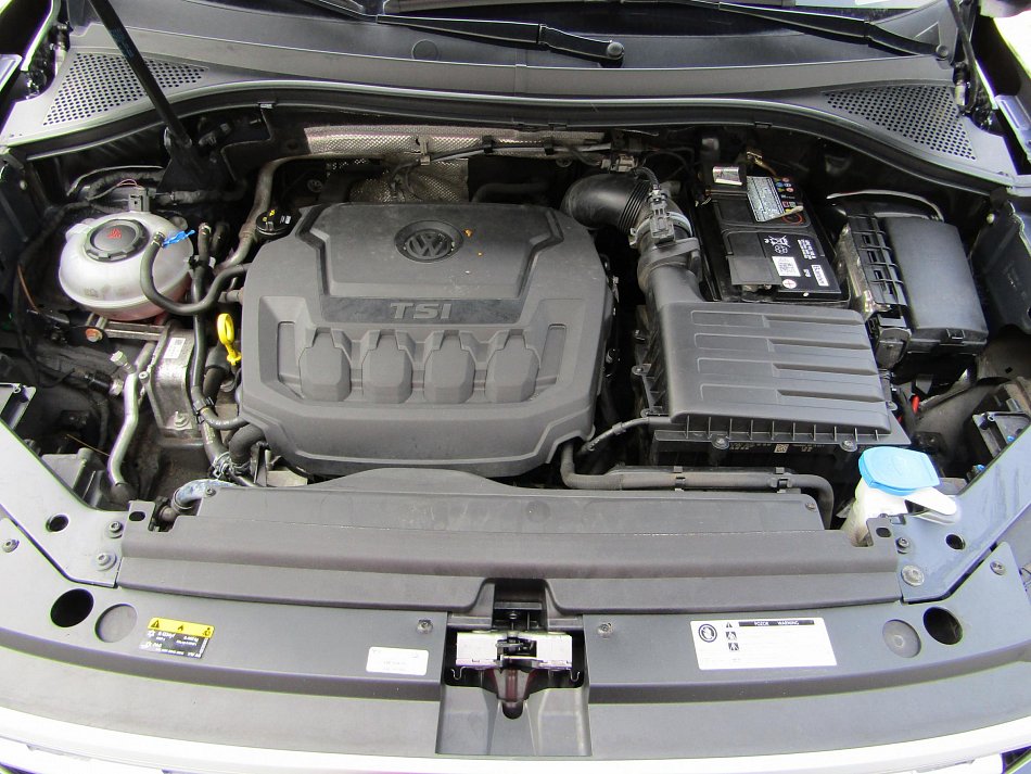 Volkswagen Tiguan 2.0 TSI  4x4