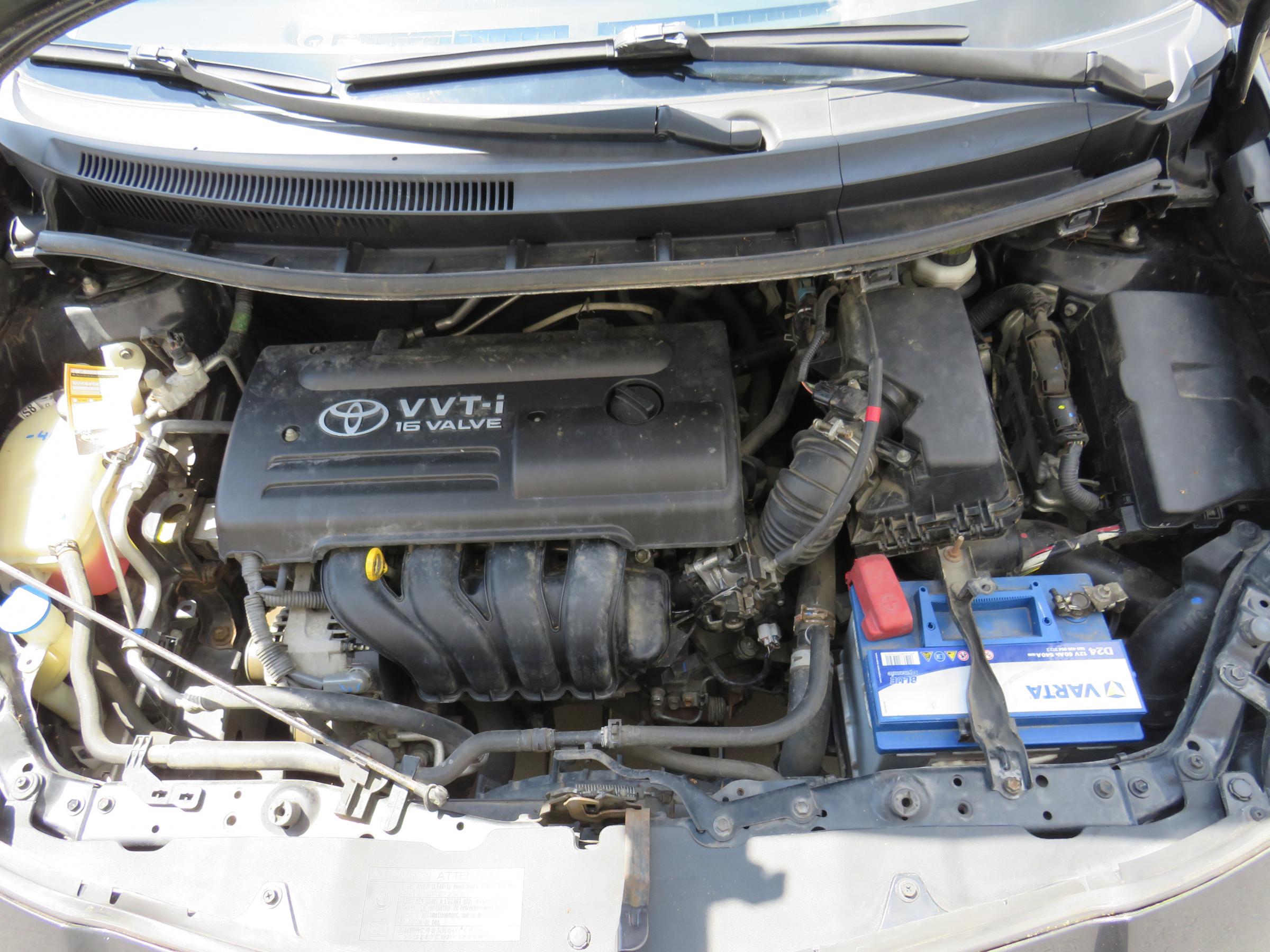 Toyota Auris, 2009 - pohled č. 7