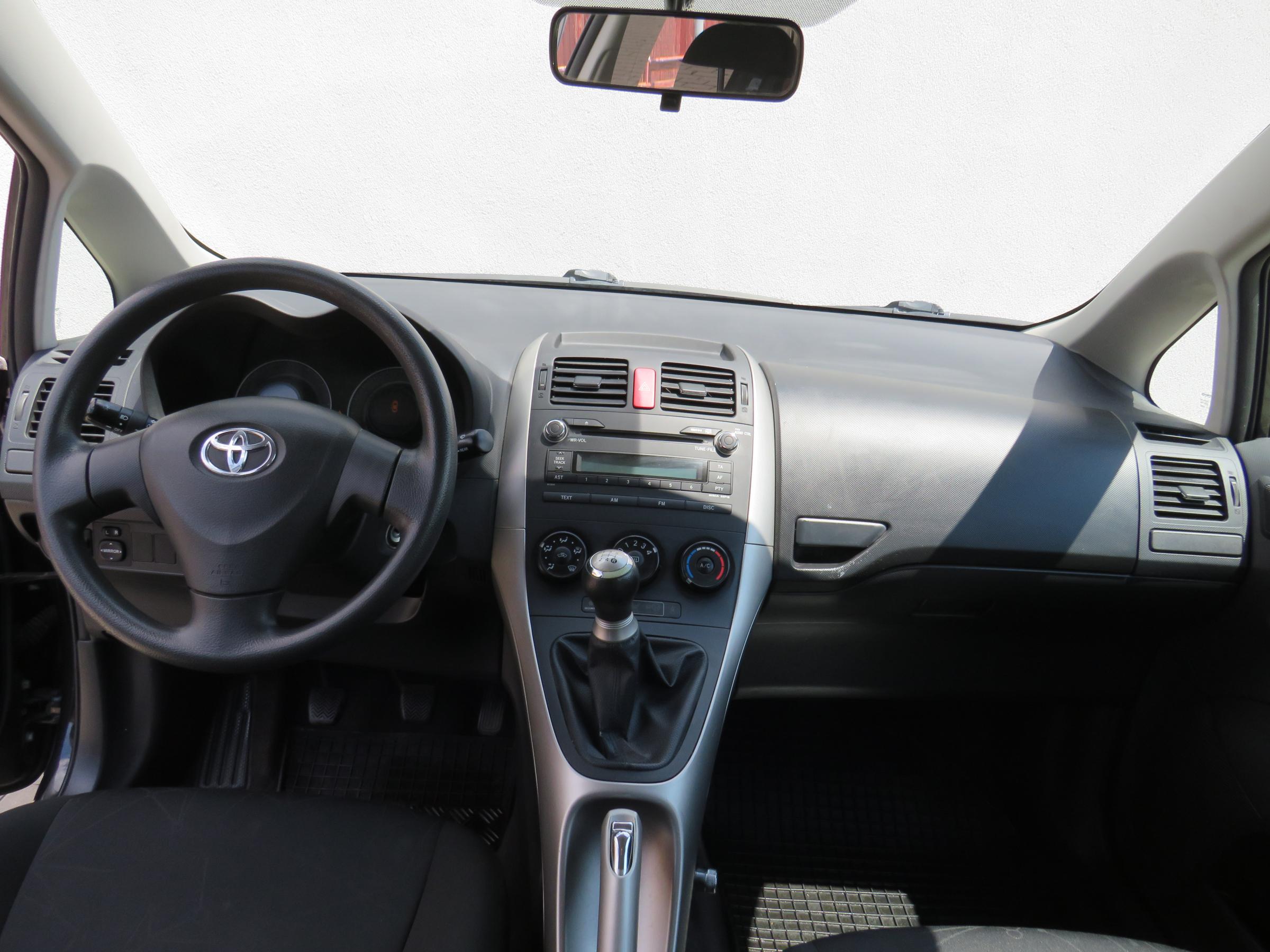 Toyota Auris, 2009 - pohled č. 9