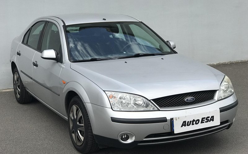 Ford Mondeo 1.8 