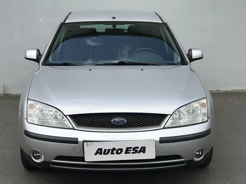 Ford Mondeo 1.8 