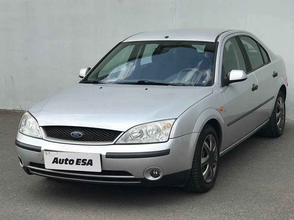 Ford Mondeo 1.8 