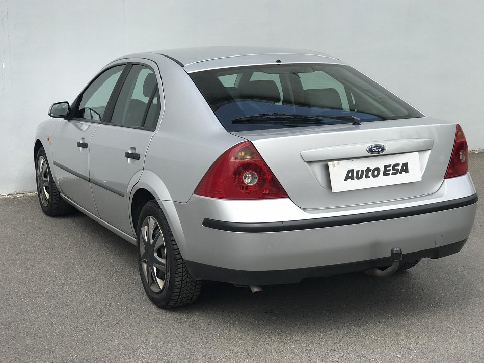 Ford Mondeo 1.8 