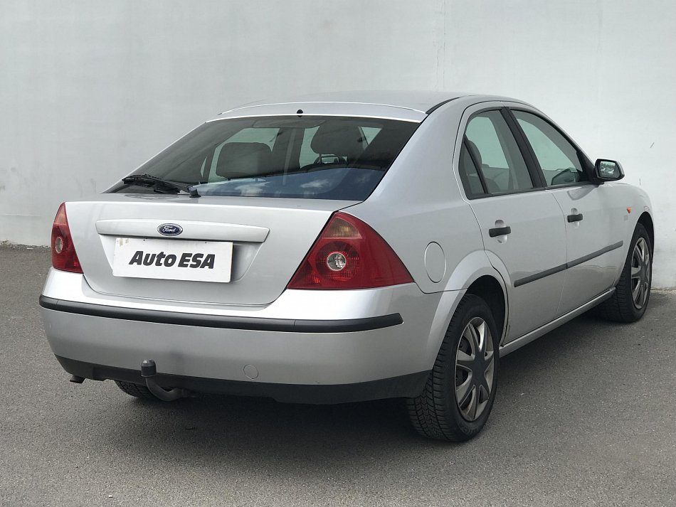 Ford Mondeo 1.8 