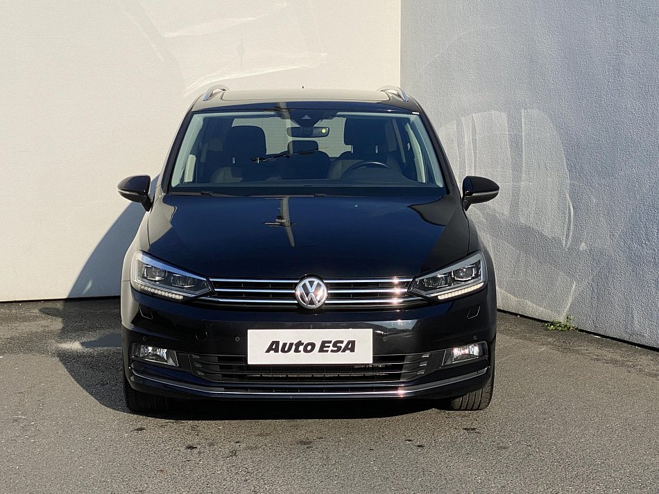 Volkswagen Touran 2.0 TDi Highline