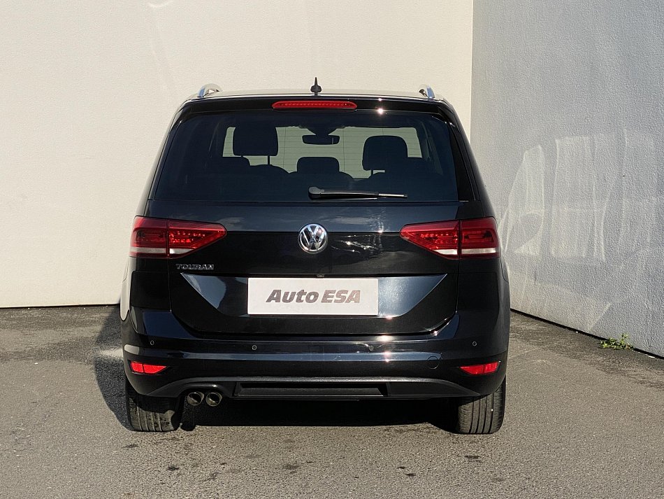 Volkswagen Touran 2.0 TDi Highline