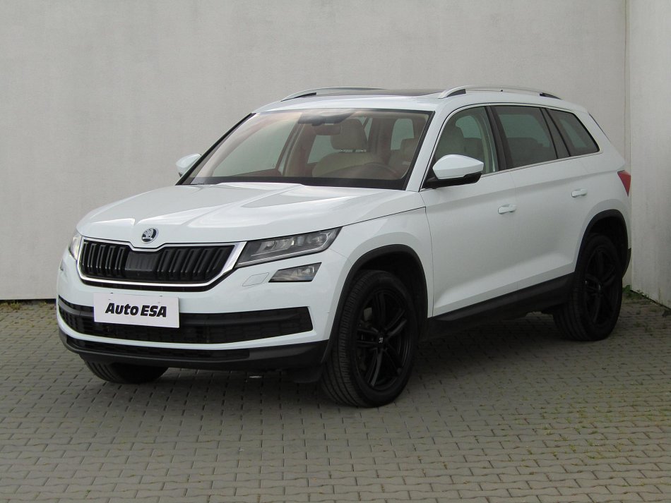 Škoda Kodiaq 2.0 TDi 