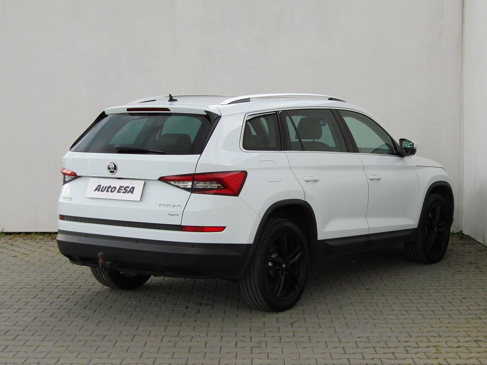 Škoda Kodiaq 2.0 TDi 