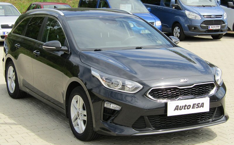 Kia Ceed 1.4 T-GDi 