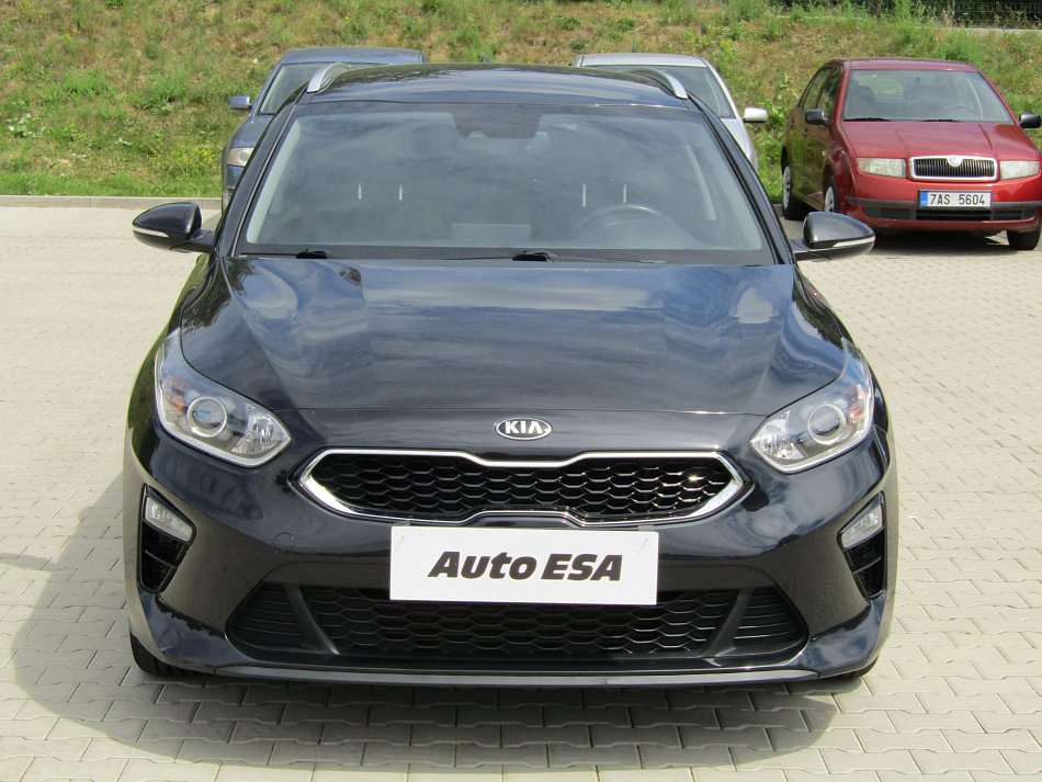 Kia Ceed 1.4 F-GDI 